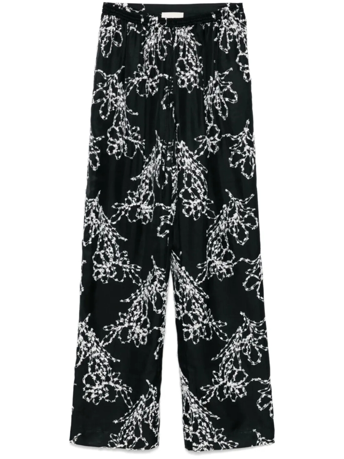 Брюки Loulou Studio Markos, черный
Брюки Loulou Studio Markos, черный