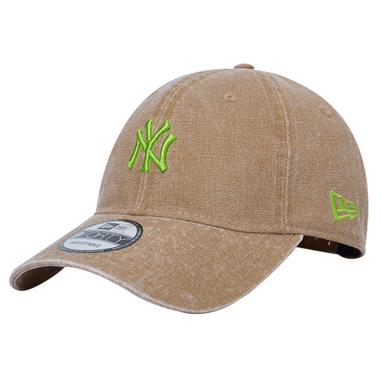 Хлопковая бейсболка унисекс New Era
Хлопковая бейсболка унисекс New Era