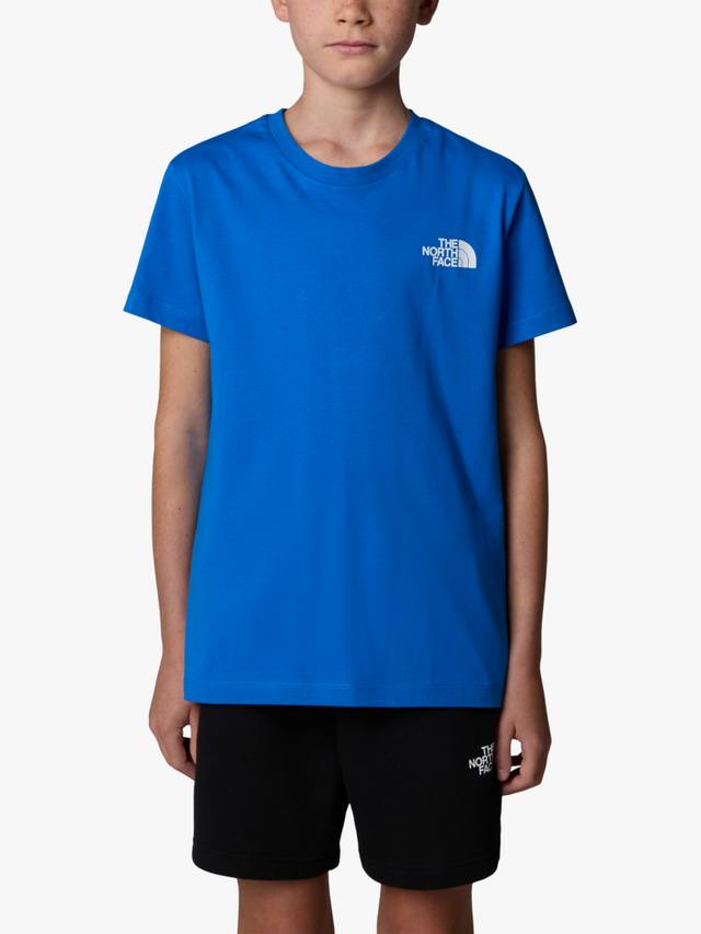 Детская футболка Boxy The North Face, Hero Blue
Детская футболка Boxy The North Face, Hero Blue