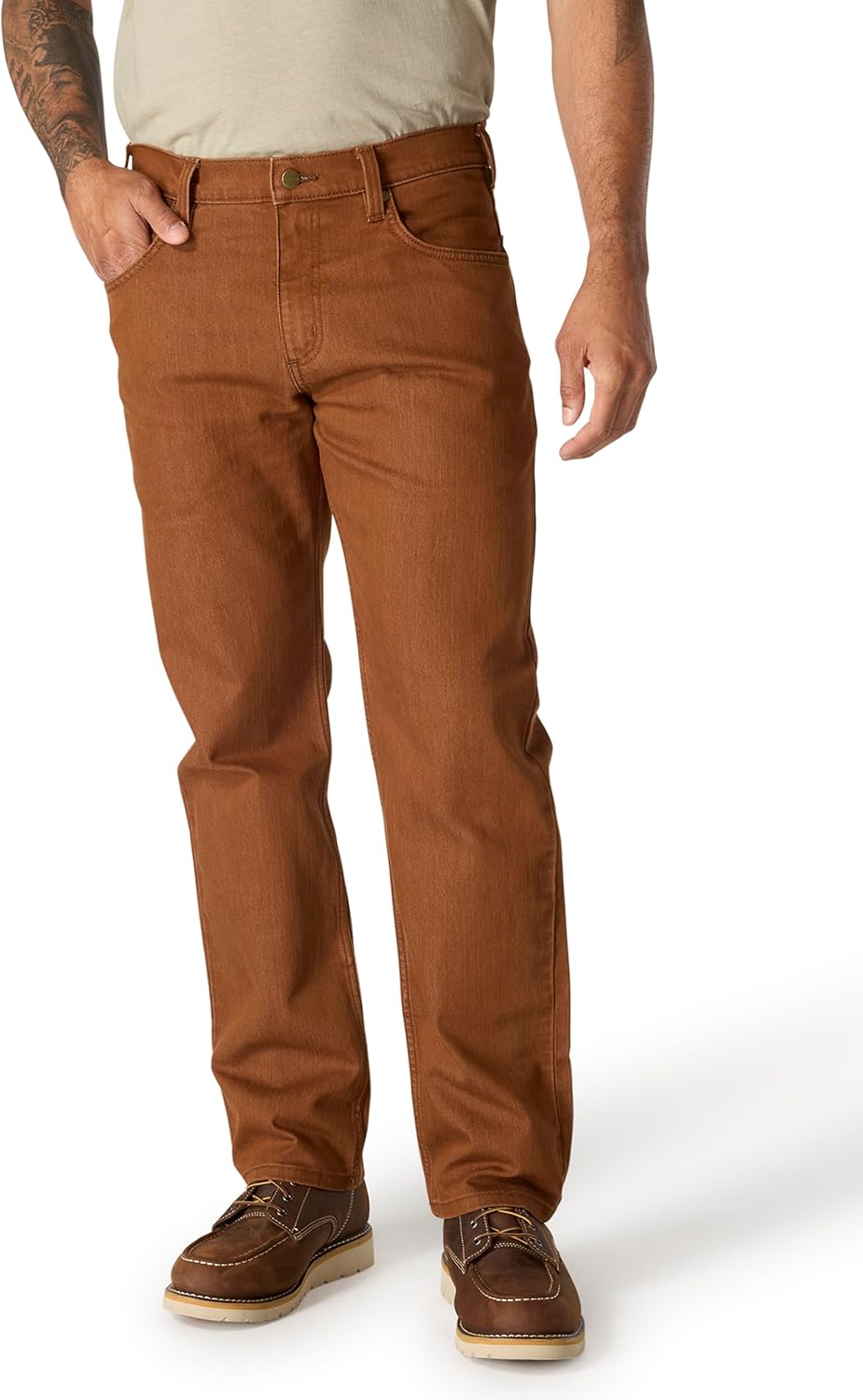 Carhartt мужские джинсы Relaxed Straight Rugged Flex Dyed, Red Duck
Carhartt мужские джинсы Relaxed Straight Rugged Flex Dyed, Red Duck