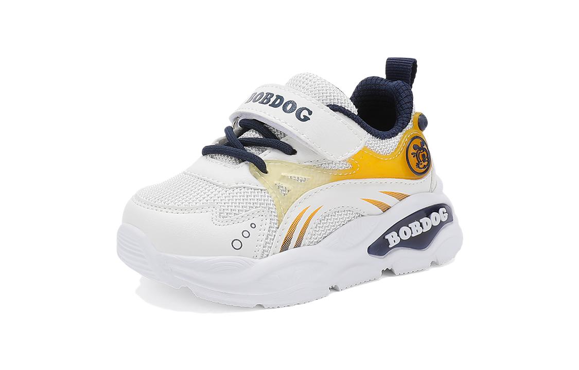 Низкие кроссовки с амортизацией и противоударными свойствами для младенцев и малышей BOBDOG, слоновая кость/темно-синий
Низкие кроссовки с амортизацией и противоударными свойствами для младенцев и малышей BOBDOG, слоновая кость/темно-синий