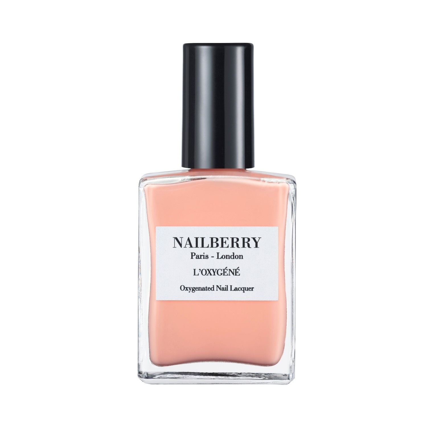 Лак для ногтей l'oxygéné oxygenated nail lacquer Nailberry, peach of my heart, объем 15 мл
Лак для ногтей l'oxygéné oxygenated nail lacquer Nailberry, peach of my heart, объем 15 мл