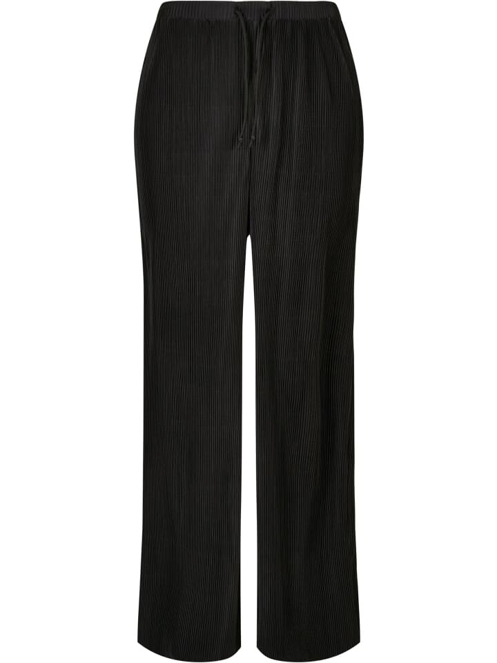 Тканевые брюки Urban Classics, черный
Тканевые брюки Urban Classics, черный