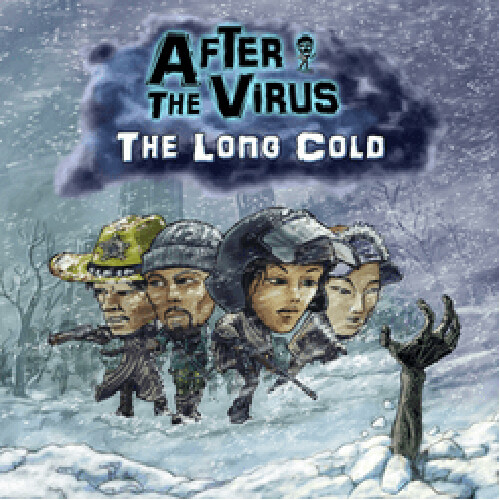 Настольная игра After The Virus The Long Cold
Настольная игра After The Virus The Long Cold