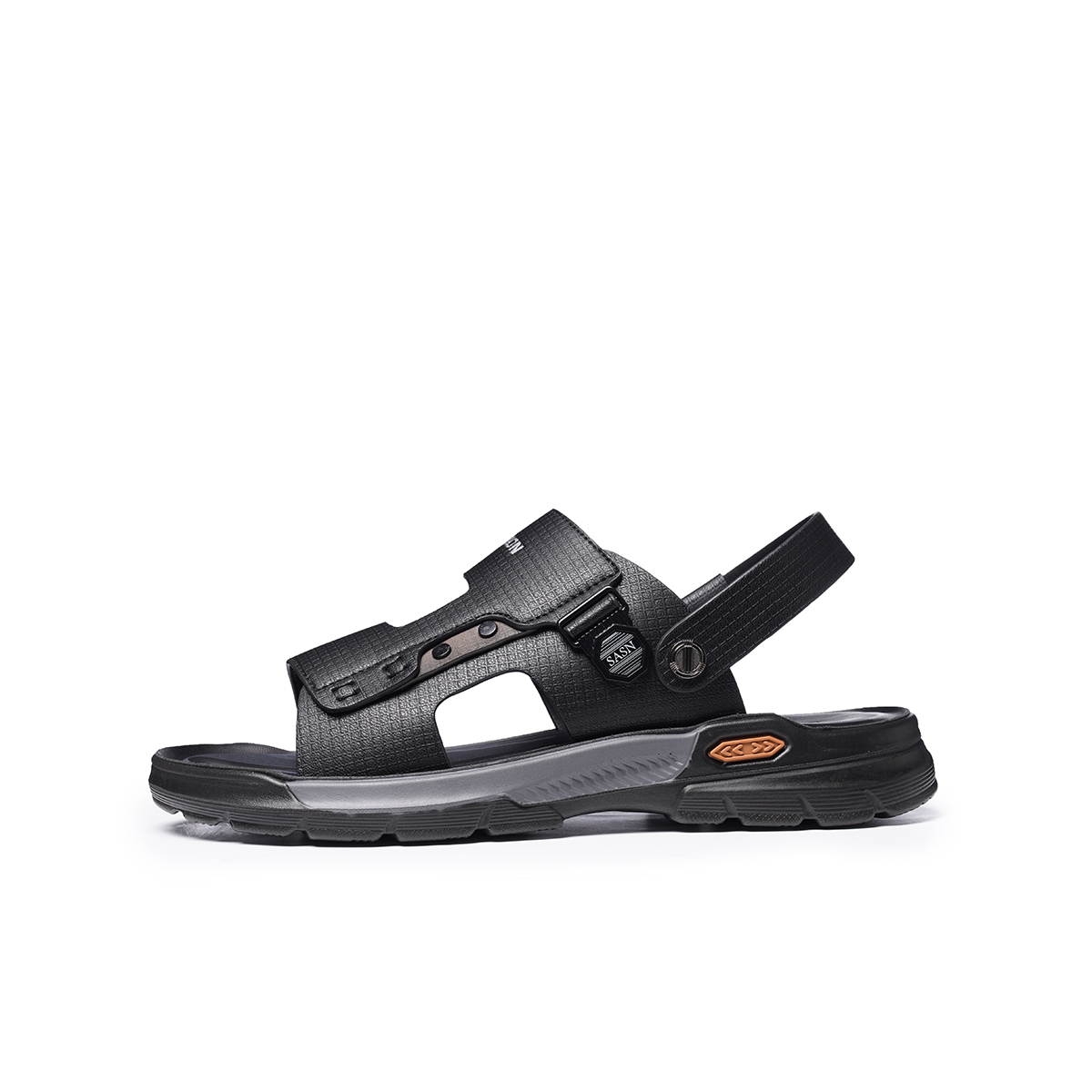 Ritai Пляжные сандалии мужские коричневые и черные, цвет Black
Ritai Пляжные сандалии мужские коричневые и черные, цвет Black