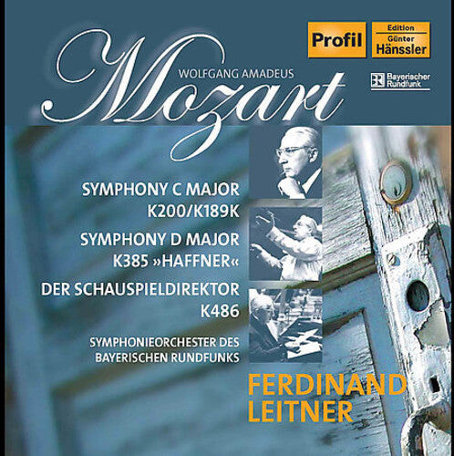 CD диск Mozart / Leitner / Kilduff / Wiens / Howell: Symphony C Major
CD диск Mozart / Leitner / Kilduff / Wiens / Howell: Symphony C Major