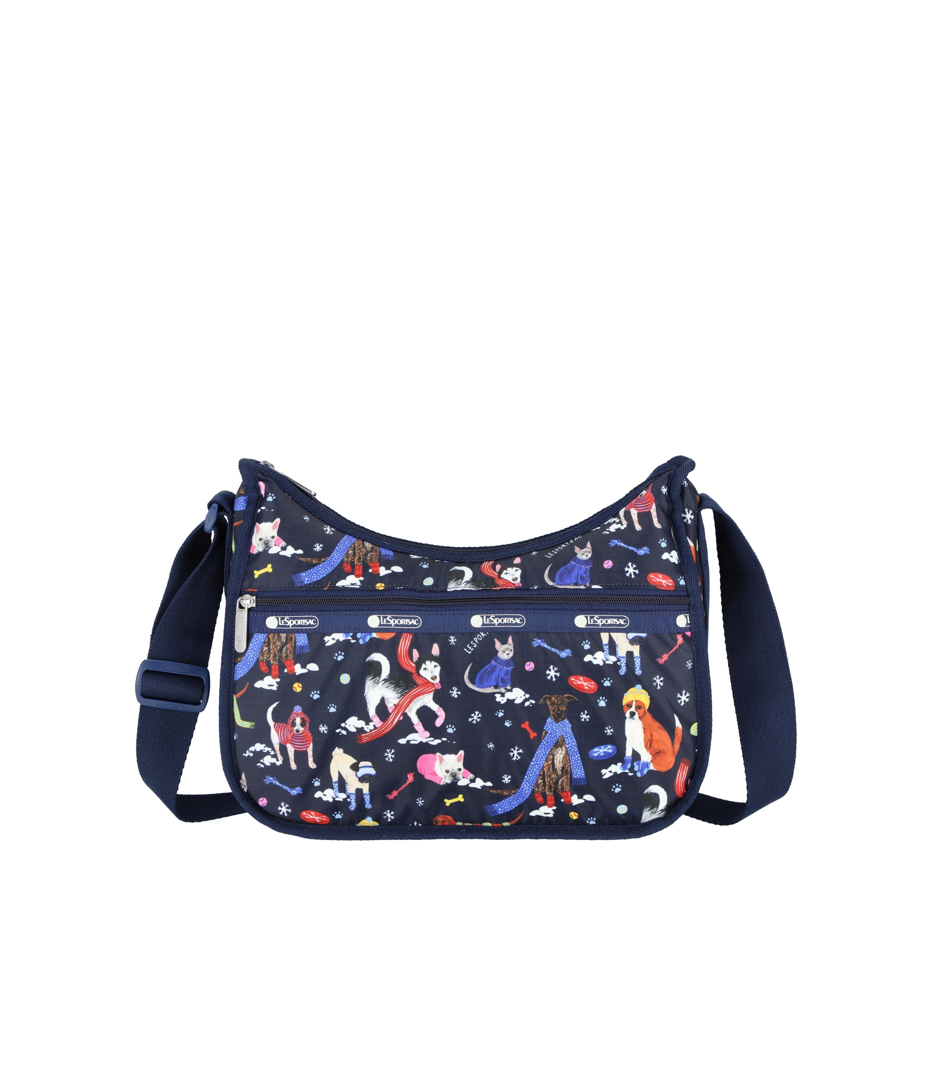 Сумка-хобо женская LeSportsac, цвет snowy pups print, Белый, Сумка-хобо женская LeSportsac, цвет snowy pups print
Сумка-хобо женская LeSportsac, цвет snowy pups print, Белый, Сумка-хобо женская LeSportsac, цвет snowy pups print