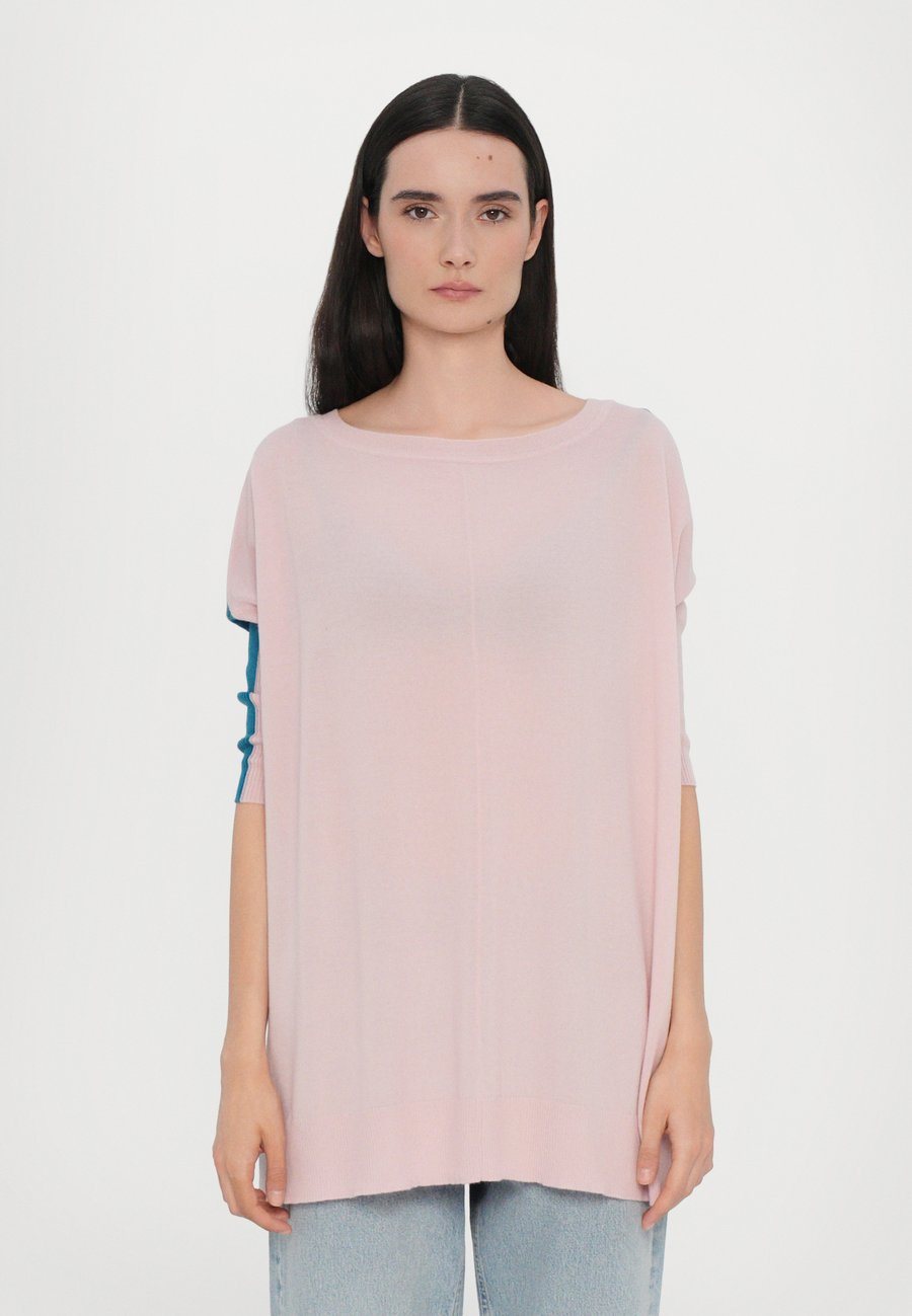 Джемпер Diane von Furstenberg DIANE SWEATER, Pink/Light Blue/Pink
Джемпер Diane von Furstenberg DIANE SWEATER, Pink/Light Blue/Pink