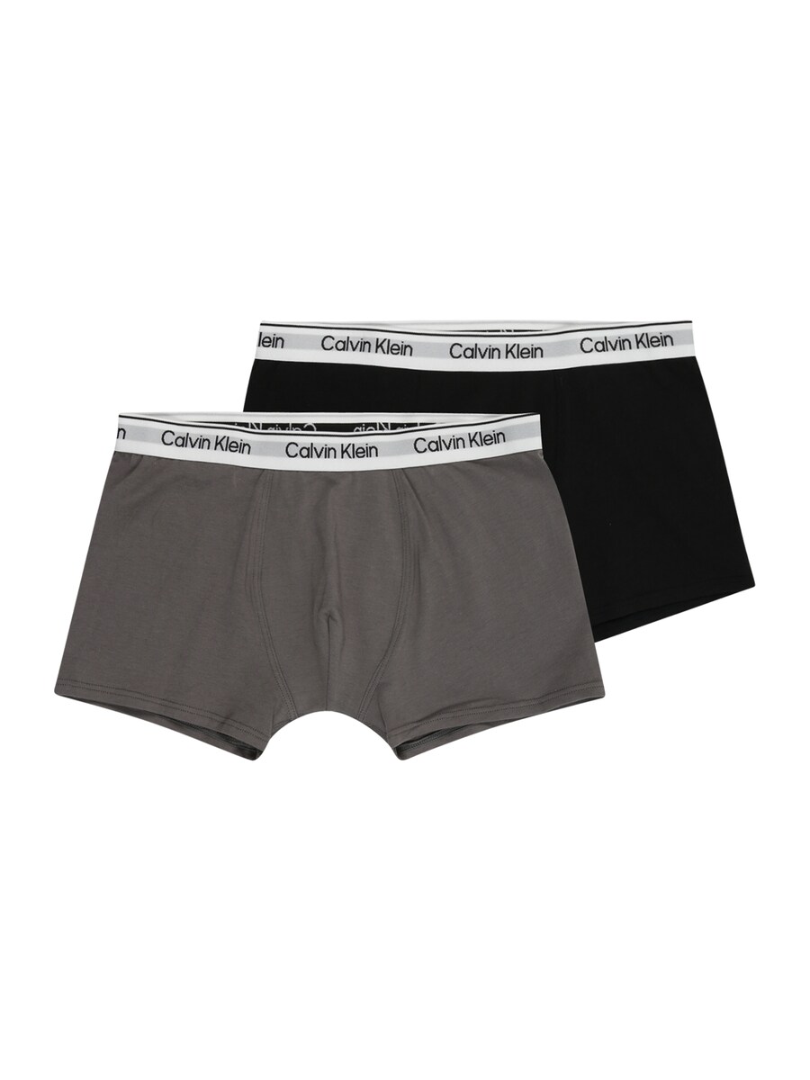 Трусы Calvin Klein Jeans, серый/черный
Трусы Calvin Klein Jeans, серый/черный