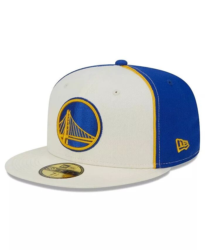 Мужская кремовая кепка Golden State Warriors Piped Pop Panel 59FIFTY с приталенной кепкой New Era, слоновая кость/кремовый
Мужская кремовая кепка Golden State Warriors Piped Pop Panel 59FIFTY с приталенной кепкой New Era, слоновая кость/кремовый