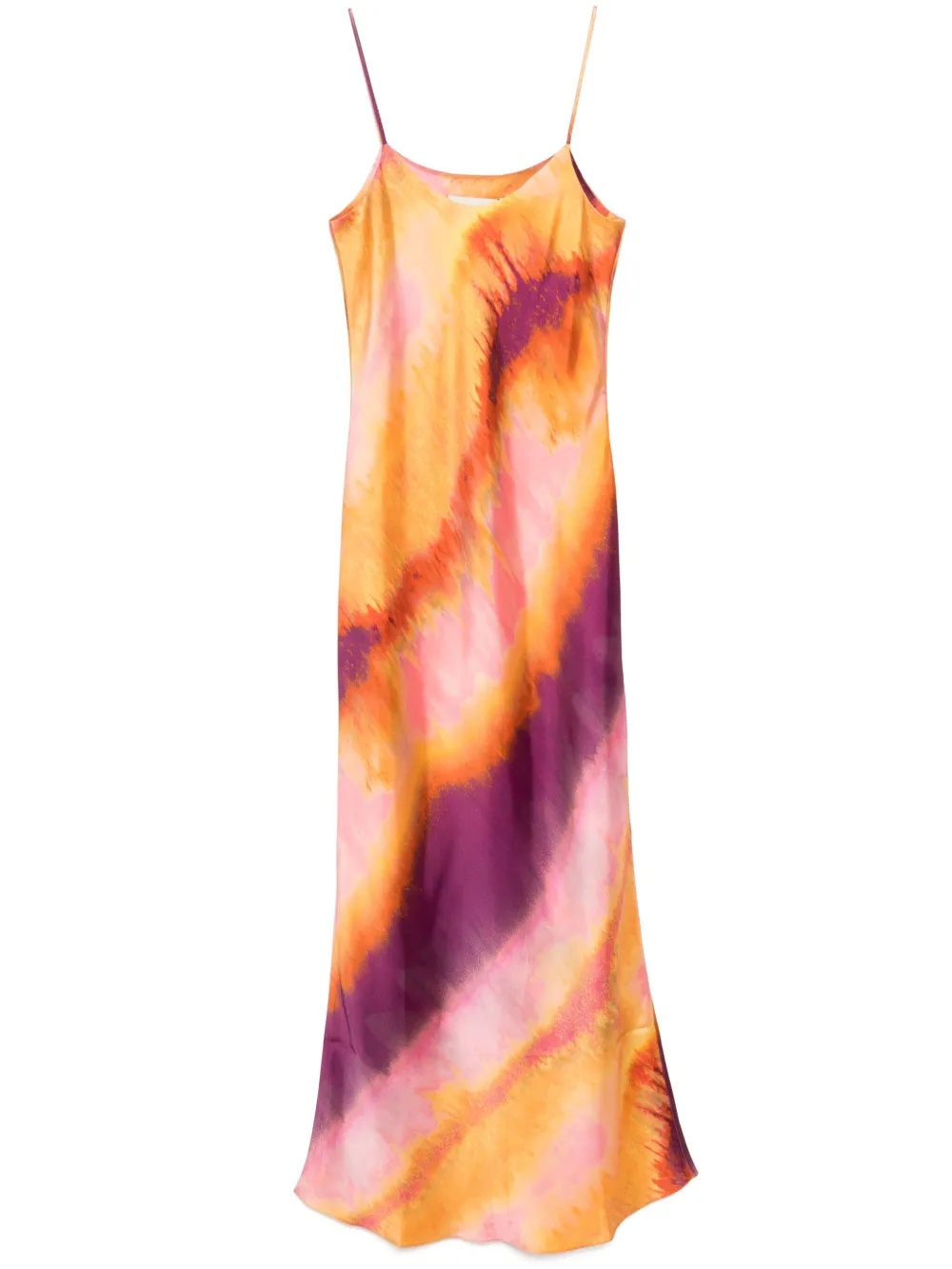 Платье на бретелях Tessitura Body Couture, оранжевый
Платье на бретелях Tessitura Body Couture, оранжевый