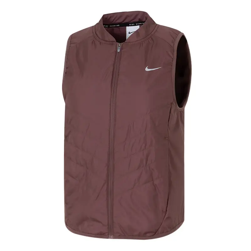 Nike Беговая безрукавка Women's Brown Moderate
Nike Беговая безрукавка Women's Brown Moderate