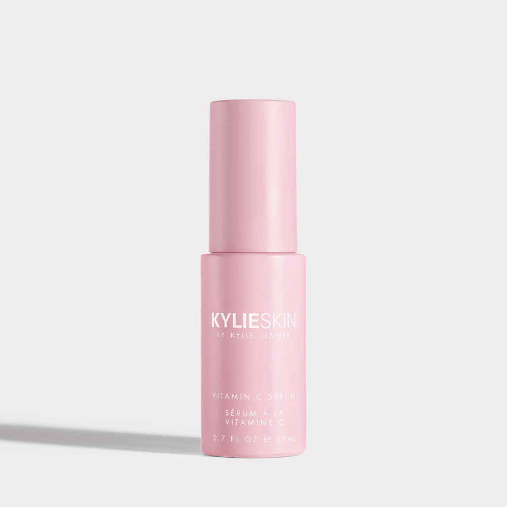 Сыворотка Kylie Cosmetics Vitamin C Serum
Сыворотка Kylie Cosmetics Vitamin C Serum