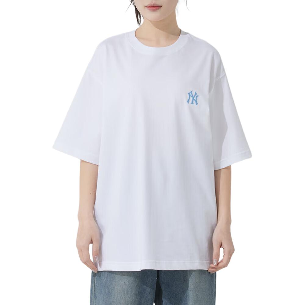 Футболка New York Yankees унисекс MLB, белый
Футболка New York Yankees унисекс MLB, белый