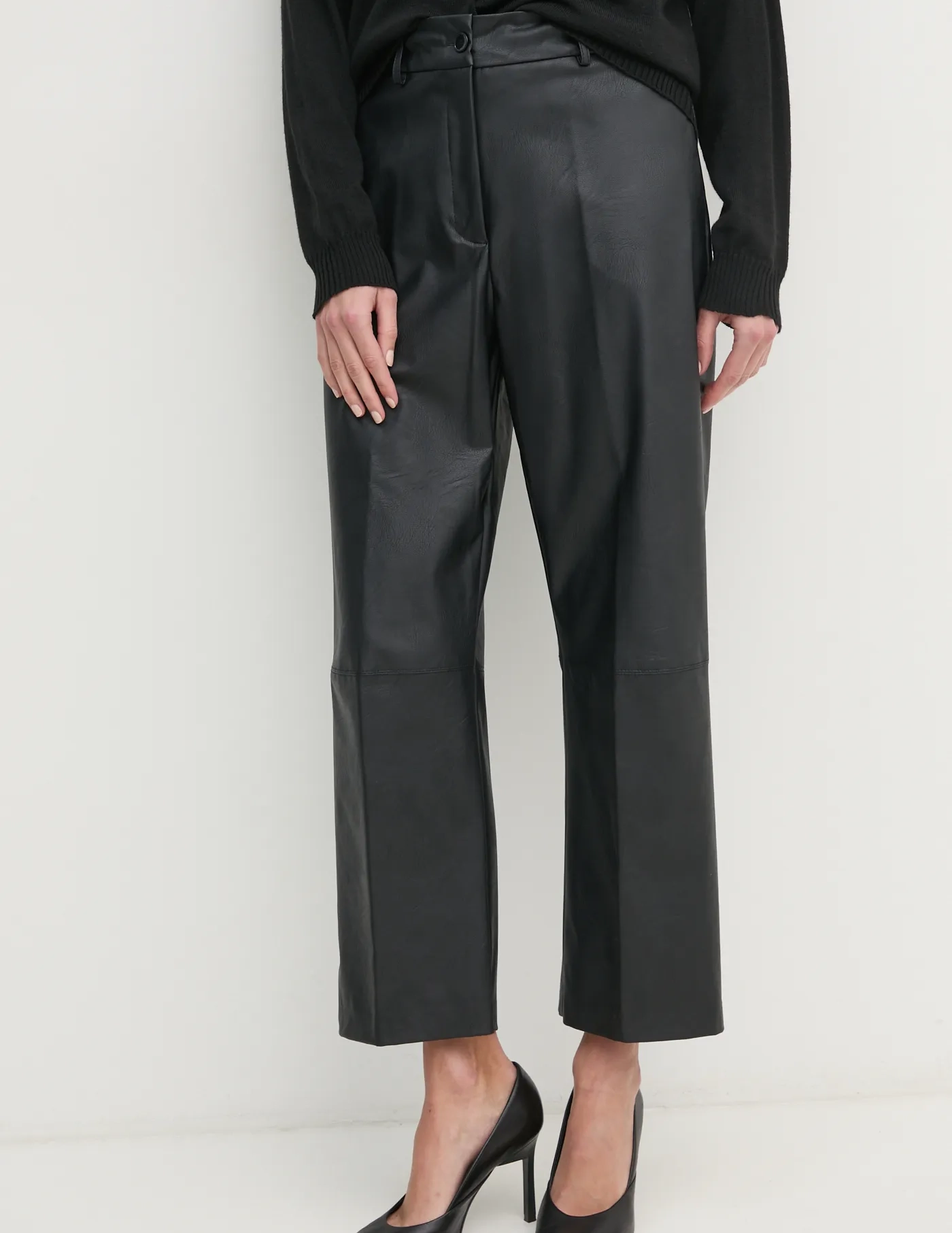 Брюки Sandro Ferrone, черный
Брюки Sandro Ferrone, черный