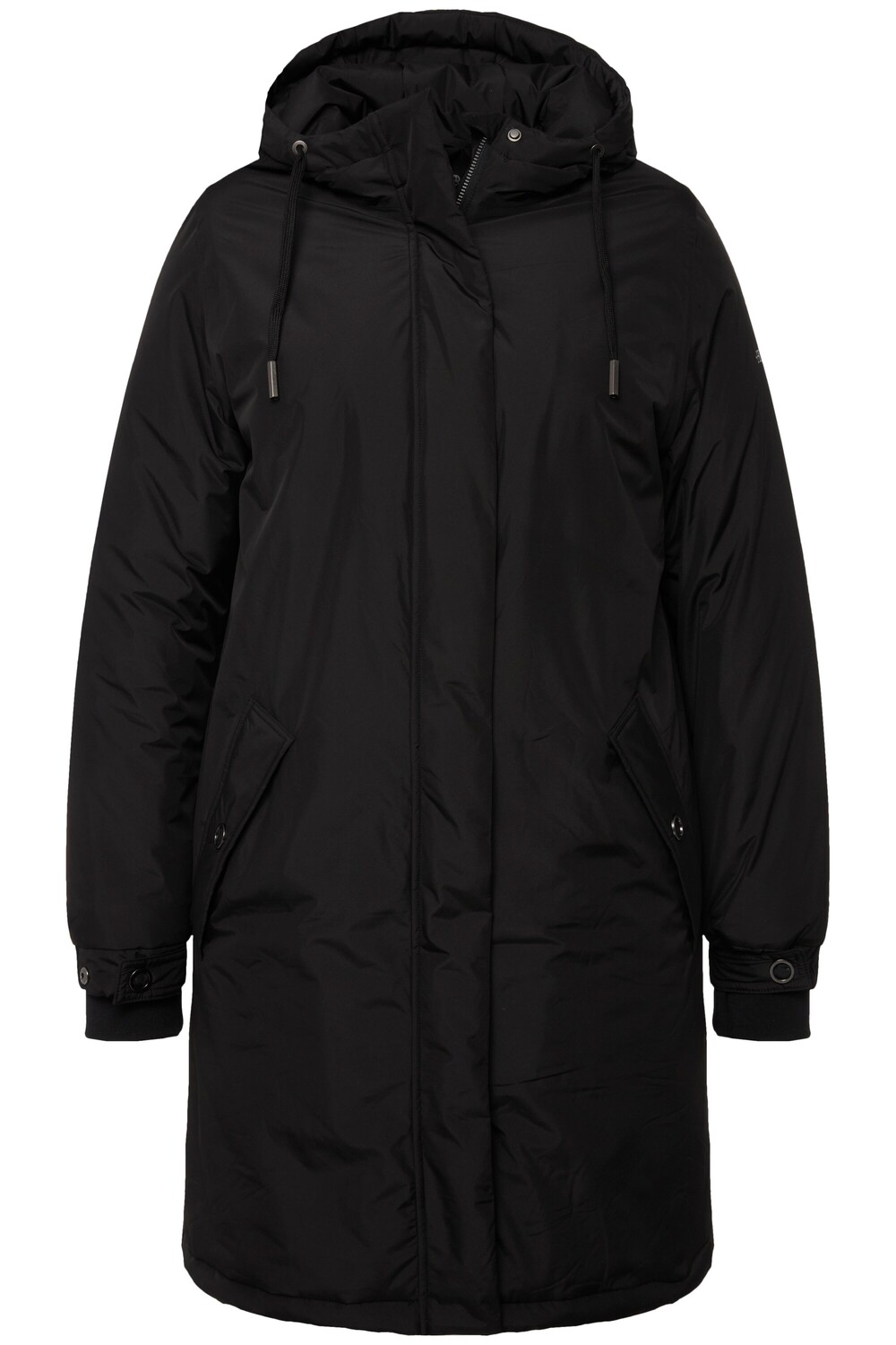 Куртка софтшелл Ulla Popken, черный 
Куртка софтшелл Ulla Popken, черный