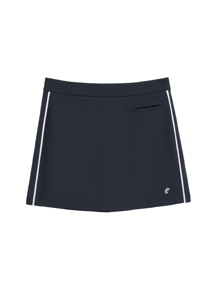 Юбка до колена Polo Club, темно-синий
Юбка до колена Polo Club, темно-синий