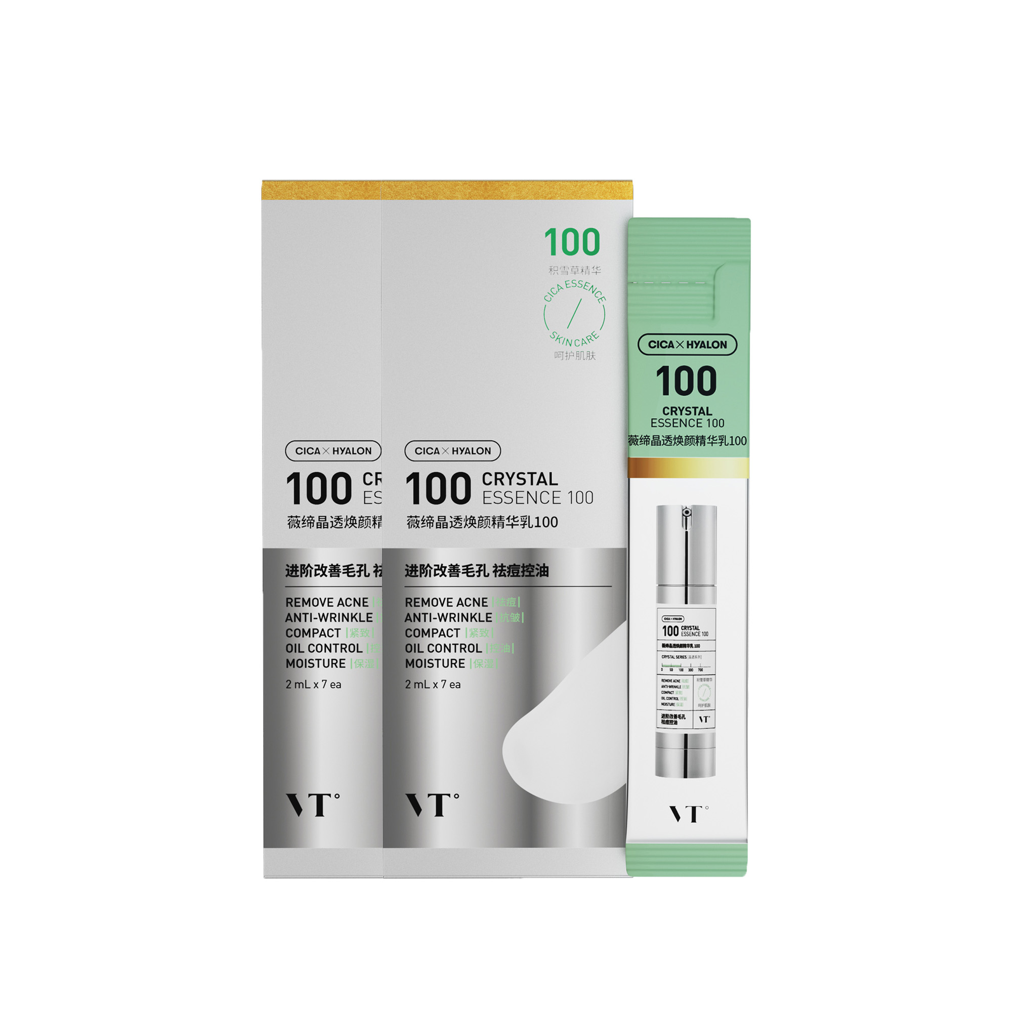 Сыворотка унисекс VT
Сыворотка унисекс VT