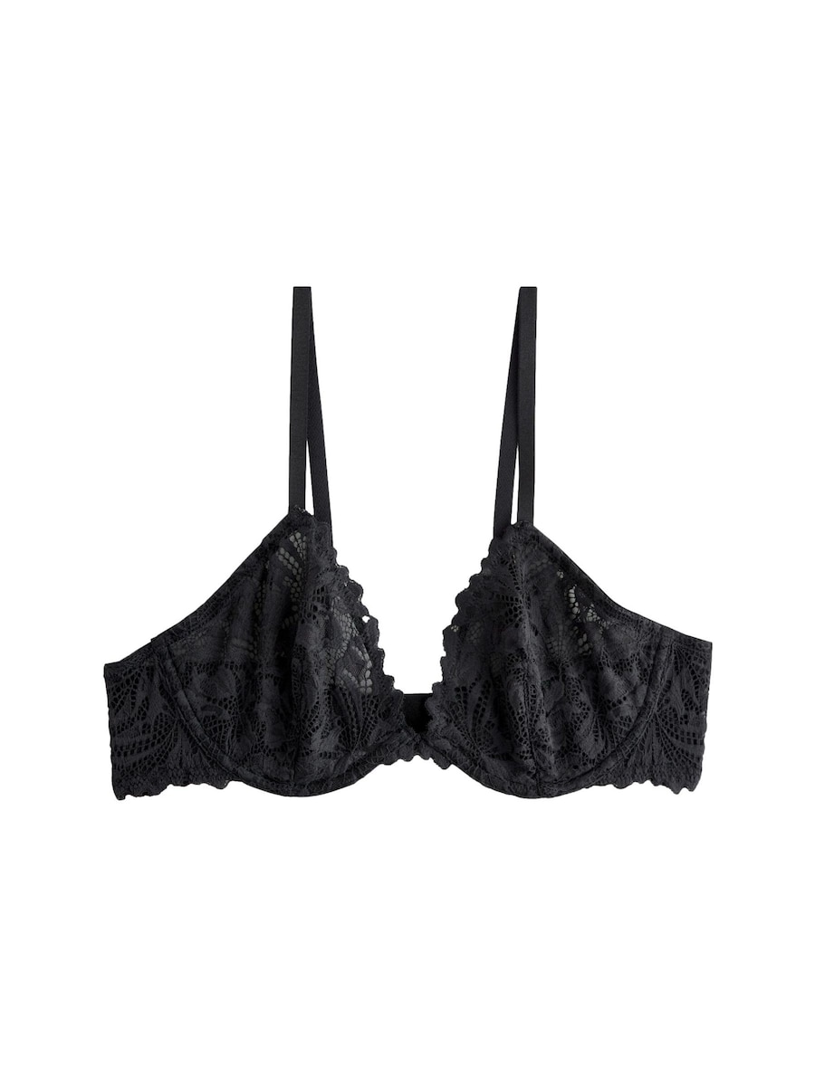 Треугольный бюстгальтер Next Ultimate Comfort, черный
Треугольный бюстгальтер Next Ultimate Comfort, черный