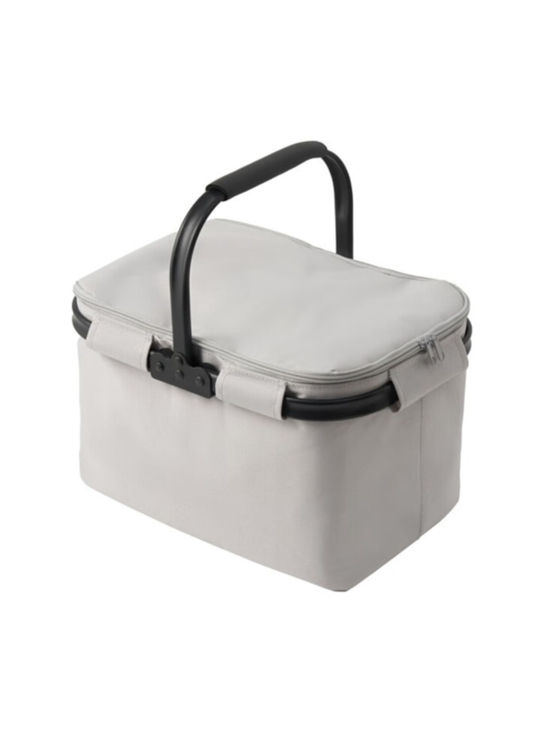 Складная сумка Muji для кемпинга и улицы, серебристо-серый
Складная сумка Muji для кемпинга и улицы, серебристо-серый