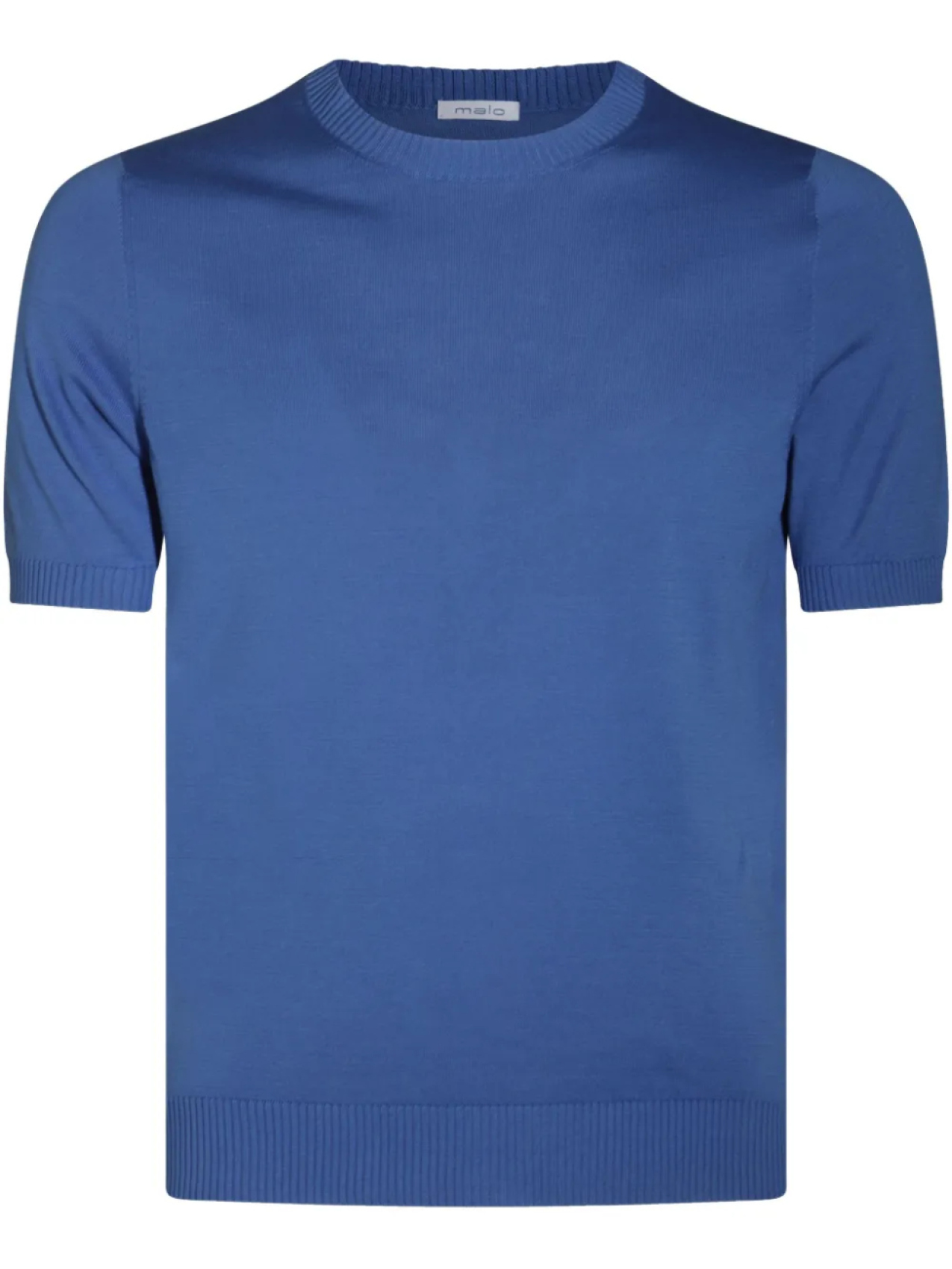 Футболка тонкой вязки Malo, синий
Футболка тонкой вязки Malo, синий
