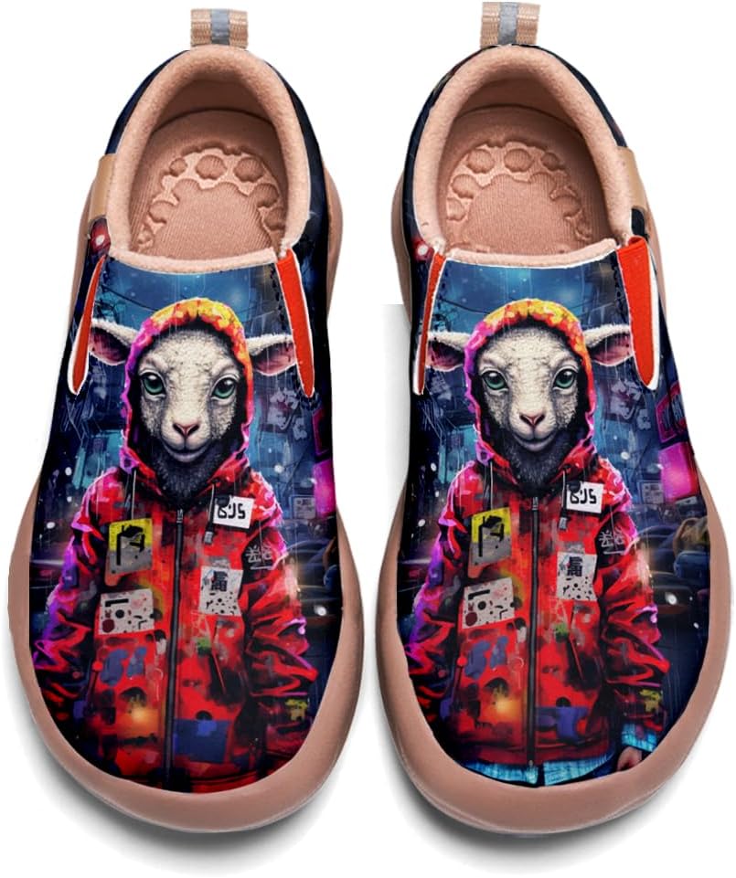 Мужские повседневные лоферы для ходьбы, слипоны, легкие спортивные туфли, механический стиль, кроссовки с рисунком животных Onehorse, Mechanical Organisms - N13
Мужские повседневные лоферы для ходьбы, слипоны, легкие спортивные туфли, механический стиль, кроссовки с рисунком животных Onehorse, Mechanical Organisms - N13