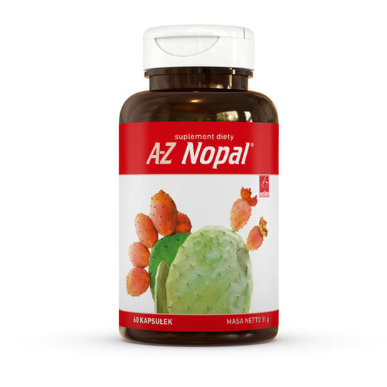 A-Z Medica, Нопал, 60 капсул
A-Z Medica, Нопал, 60 капсул