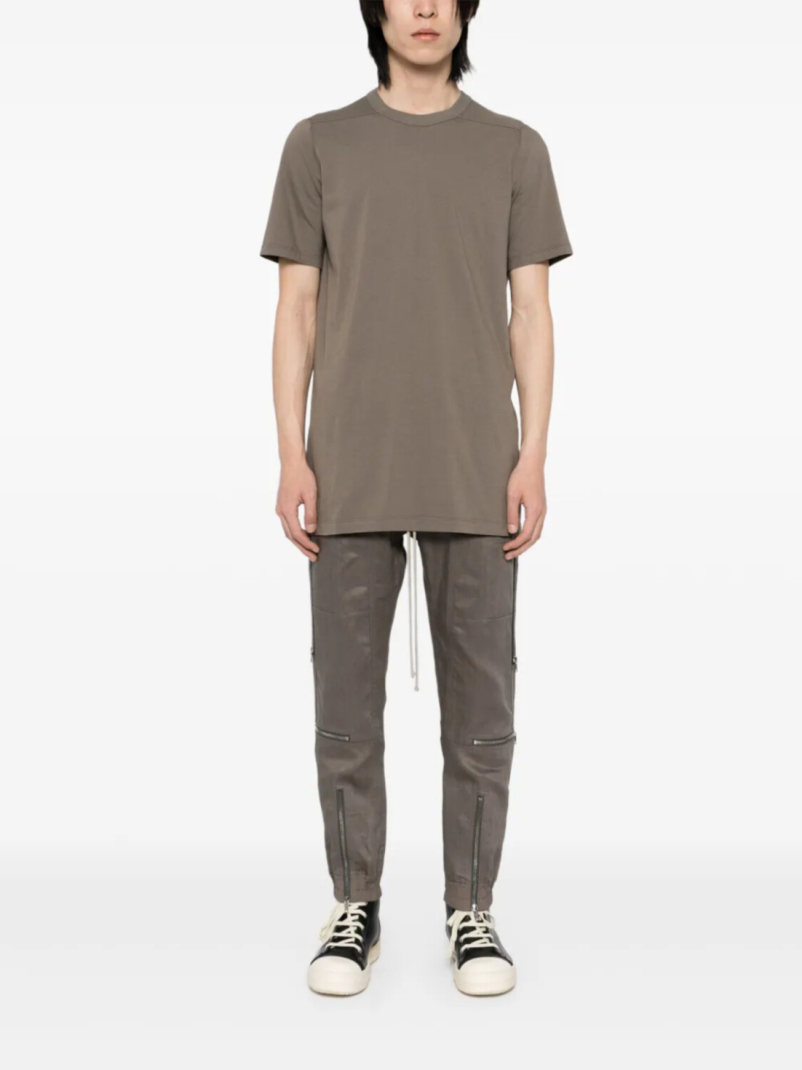 Брюки Rick Owens Headon, нейтральный
Брюки Rick Owens Headon, нейтральный