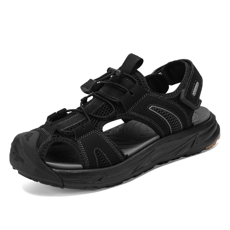 Сандалии G.N.SHIJIA River Trekking Shoes Men, черный
Сандалии G.N.SHIJIA River Trekking Shoes Men, черный