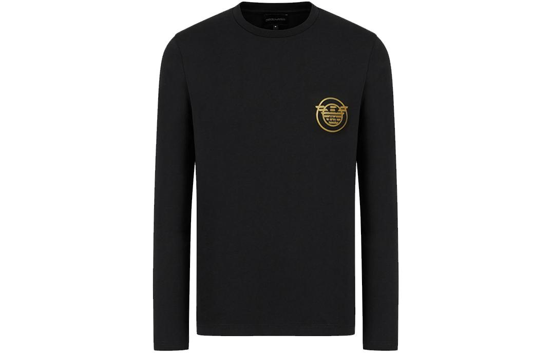 Футболка мужская черная EMPORIO ARMANI SS24
Футболка мужская черная EMPORIO ARMANI SS24