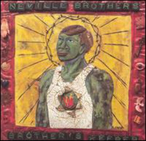 CD диск Neville Brothers: Brother's Keeper
CD диск Neville Brothers: Brother's Keeper