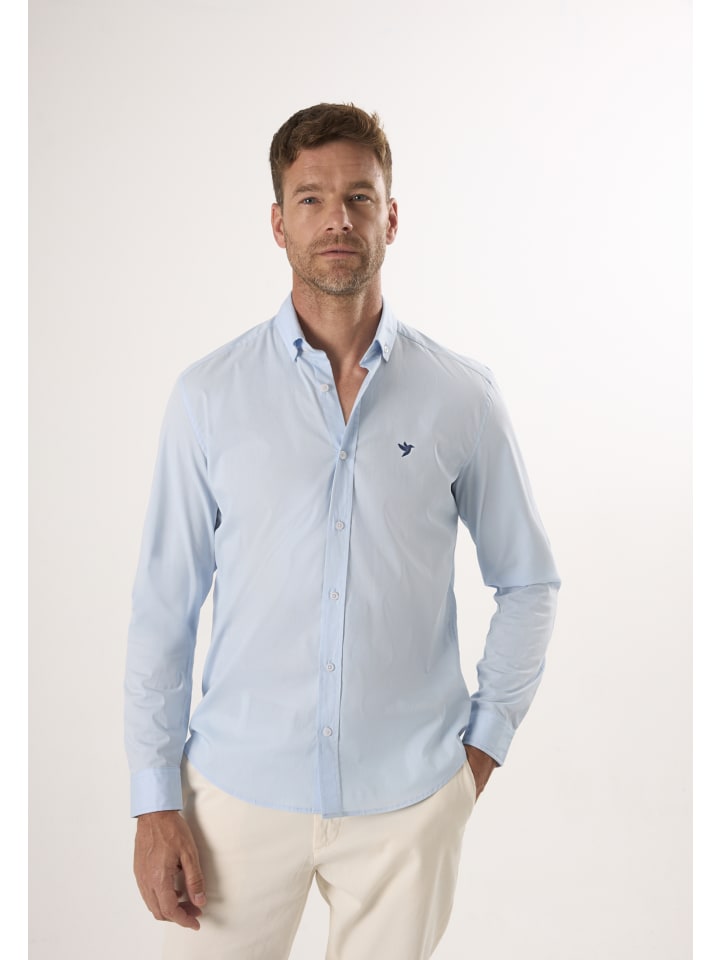 Рубашка Felix Hardy, светло-синий
Рубашка Felix Hardy, светло-синий