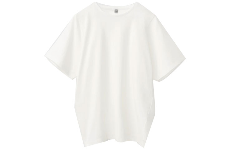 Футболка свободного кросса TOTEME, экрю
Футболка свободного кросса TOTEME, экрю