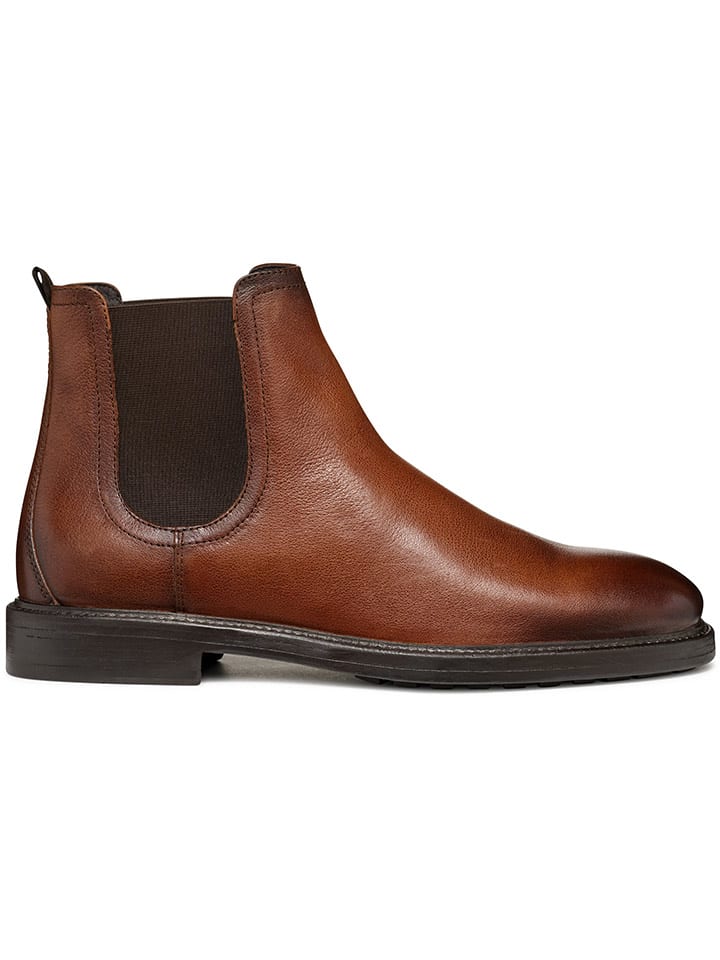 Ботинки челси Geox, светло-коричневый
Ботинки челси Geox, светло-коричневый