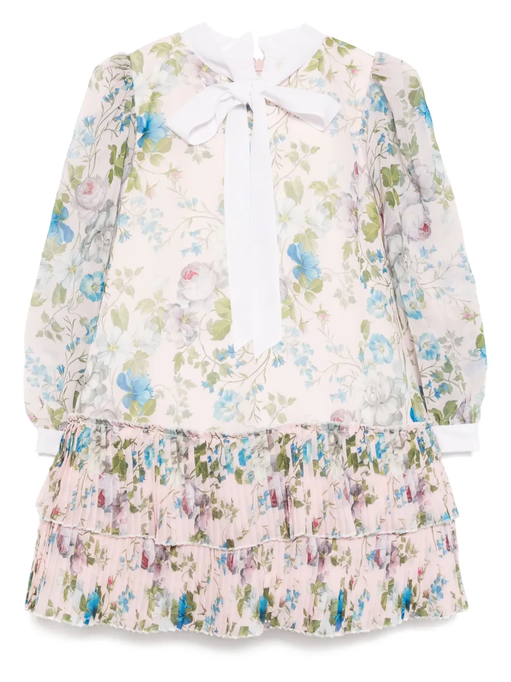 Платье с цветочным принтом SPERANZA, розовый
Платье с цветочным принтом SPERANZA, розовый