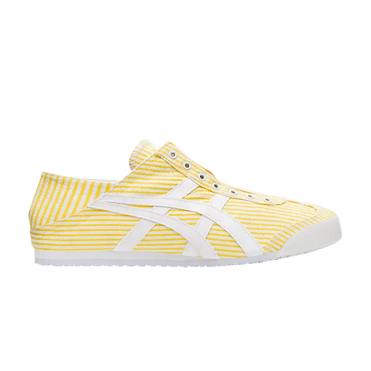 Кроссовки Onitsuka Tiger Mexico 66 Paraty, желтый
Кроссовки Onitsuka Tiger Mexico 66 Paraty, желтый