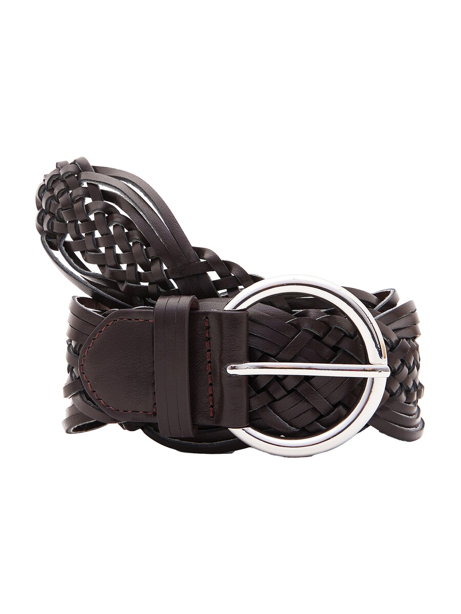 Ремень Pull&Bear, коричневый
Ремень Pull&Bear, коричневый