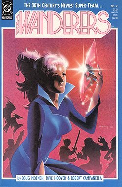 Wanderers, The, Edition# 2 (DC)
Wanderers, The, Edition# 2 (DC)