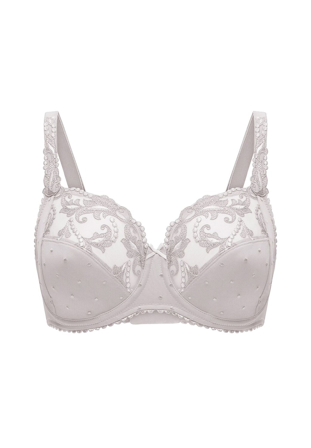 Бюстгальтер на косточках Secret Delight felina, цвет Pearl Grey
Бюстгальтер на косточках Secret Delight felina, цвет Pearl Grey