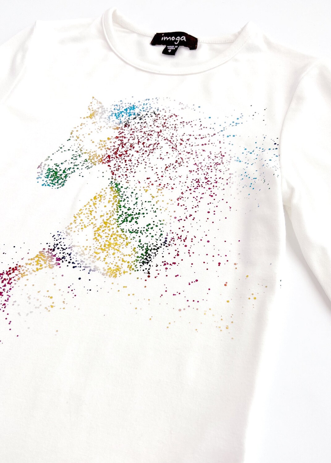 Ариана футболка IMOGA Collection, цвет Horse Snow
Ариана футболка IMOGA Collection, цвет Horse Snow