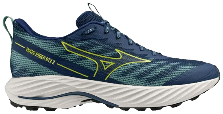 Кроссовки Mizuno Wave Rider GORE-TEX 2 'Estate Blue Quince', синий
Кроссовки Mizuno Wave Rider GORE-TEX 2 'Estate Blue Quince', синий