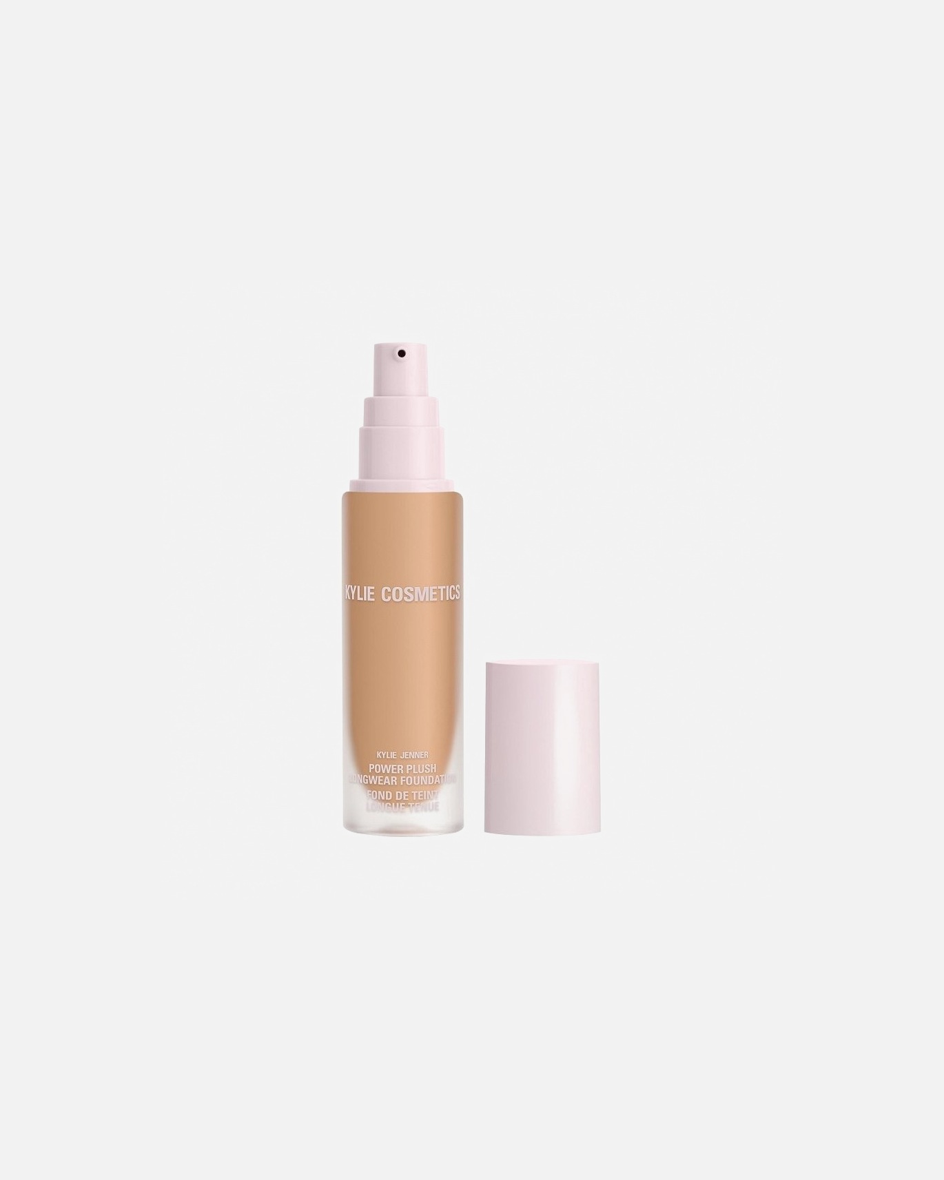 Тональный крем Power plush longwear foundation Kylie Cosmetics, nr. 4n, 30 мл
Тональный крем Power plush longwear foundation Kylie Cosmetics, nr. 4n, 30 мл