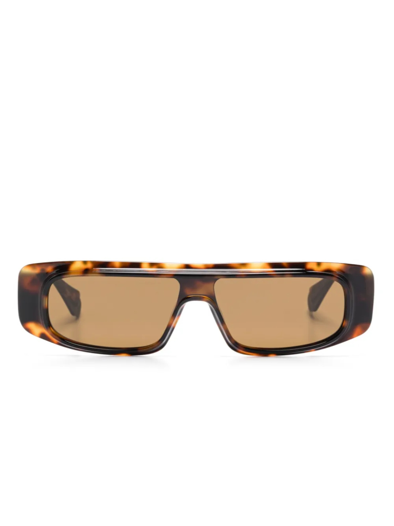 GIGI STUDIOS солнцезащитные очки в прямоугольной оправе, коричневый
GIGI STUDIOS солнцезащитные очки в прямоугольной оправе, коричневый