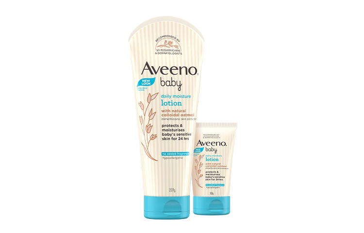 Увлажняющий лосьон Aveeno
Увлажняющий лосьон Aveeno