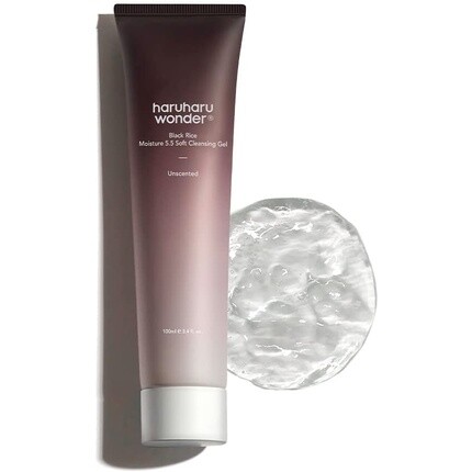 Увлажняющий мягкий очищающий гель Wonder Black Rice 100 мл - очищающая пенка для умывания лица с ферментированным черным рисом Haruharu
Увлажняющий мягкий очищающий гель Wonder Black Rice 100 мл - очищающая пенка для умывания лица с ферментированным черным рисом Haruharu