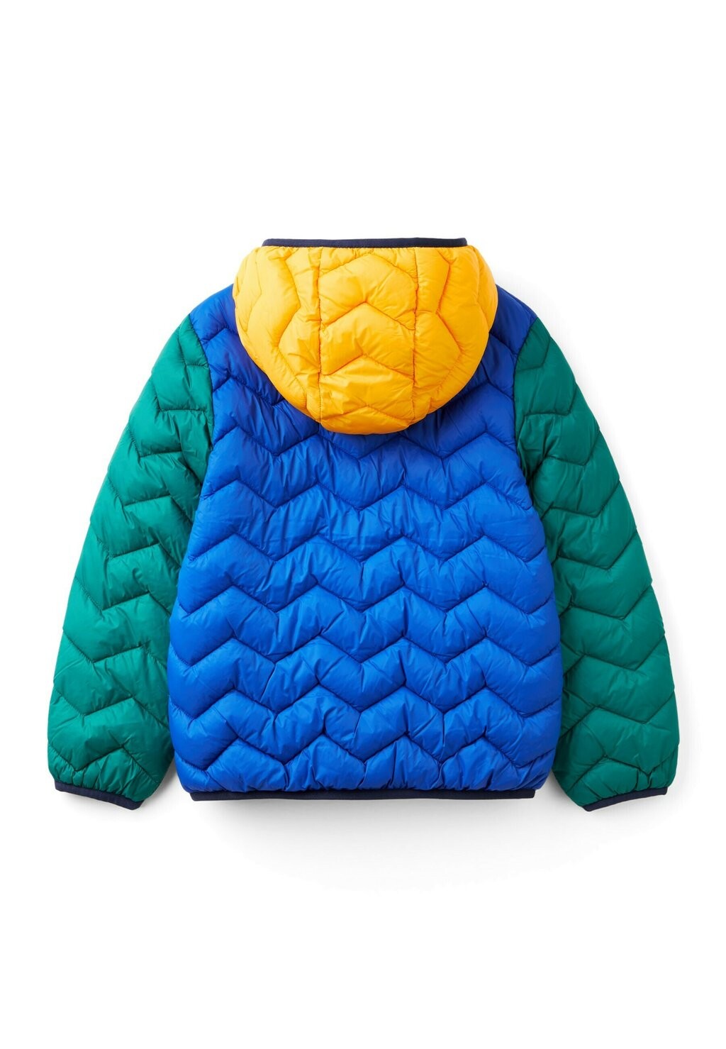 Зимняя куртка LIGHTWEIGHT QUILTED WITH LOGO United Colors of Benetton, мультиколор
Зимняя куртка LIGHTWEIGHT QUILTED WITH LOGO United Colors of Benetton, мультиколор
