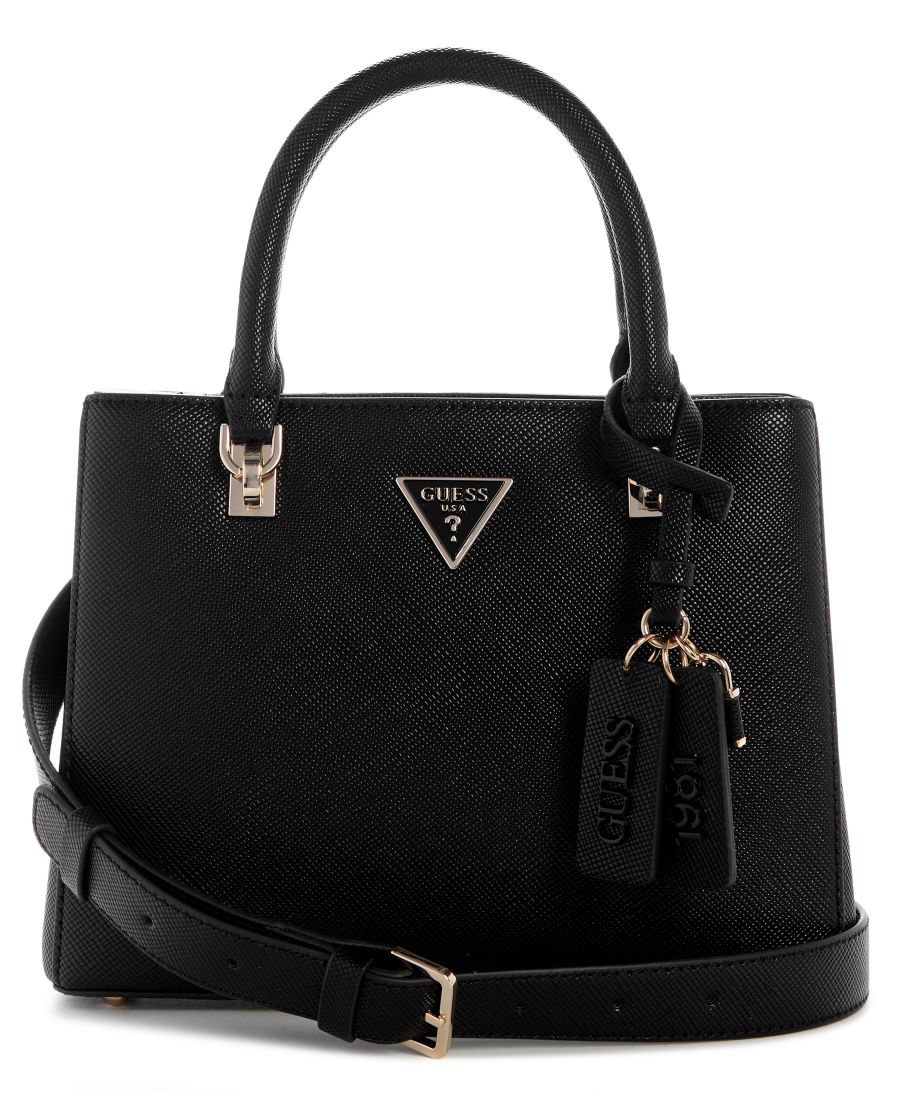 Сумка-мессенджер Noelle с несколькими отделениями, маленькая GUESS, Black
Сумка-мессенджер Noelle с несколькими отделениями, маленькая GUESS, Black