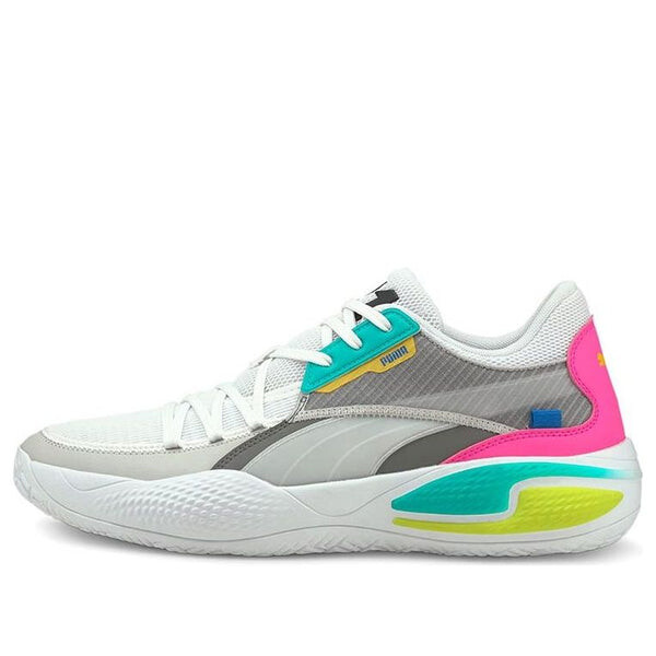 Кроссовки court rider 2k 'white ultra grey' Puma, белый
Кроссовки court rider 2k 'white ultra grey' Puma, белый