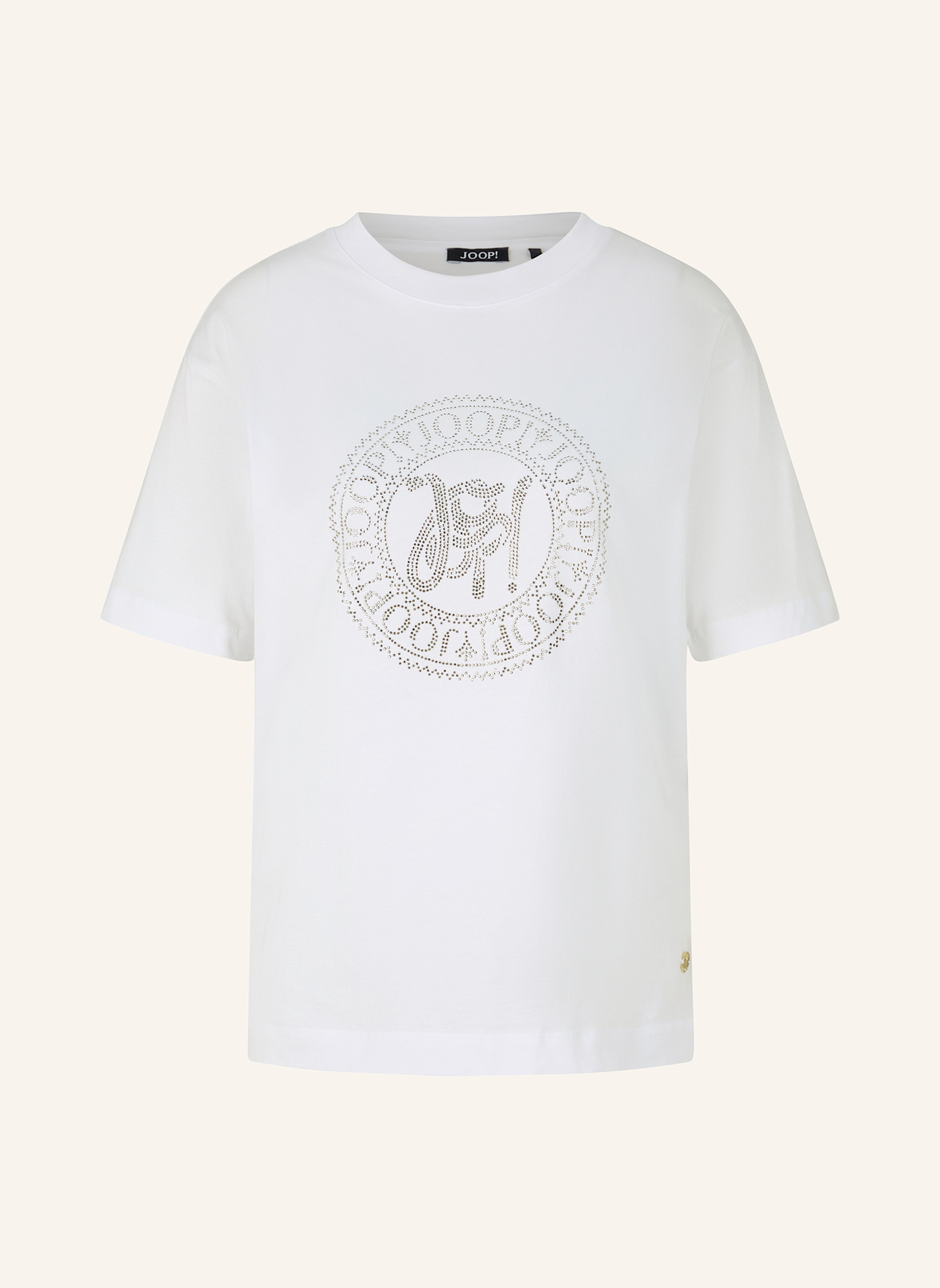 Футболка Joop!, белый 
Футболка Joop!, белый