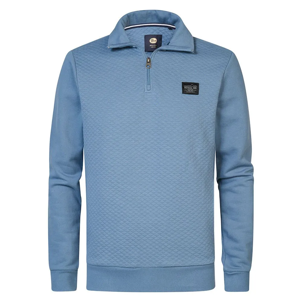 Толстовка Petrol Industries M-3040-SWC317, синий
Толстовка Petrol Industries M-3040-SWC317, синий